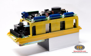 A06B-6058-H253 - 2 AXIS AC DIGITAL SERVO DRIVE