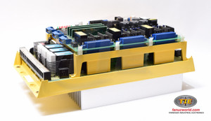 A06B-6058-H332 - 3 AXIS AC DIGITAL SERVO DRIVE