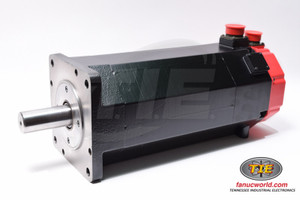 A06B-0319-B065#7000 - AC SERVO MDL 30S/3000, ST, SLK, 25,000P HR