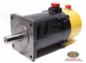 A06B-0651-B001#7000 - DC SERVO MOTOR MDL 10 M, ST, SLK, 5X
