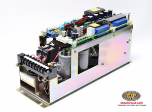 New & Refurbished Fanuc DC Servo Motor Drives | FanucWorld