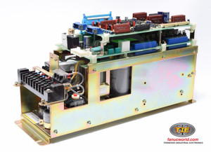 A06B-6047-H201 - 2 AXIS DC SERVO DRIVE MDL 00M/OOM