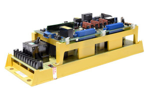 A06B-6058-H023 - AC DIGITAL SERVO DRIVE MDL 2-0SP, 1-0SP/3000