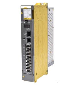 A06B-6078-H302#H500 - TYPE 2-C ALPHA SPINDLE MODULE MDL SPM-2.2
