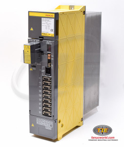 A06B-6080-H305 - 3 AXIS ALPHA SERVO MODULE MDL SVM3-12/12/40