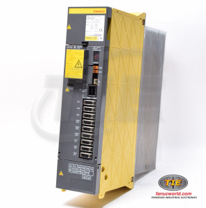 A06B-6080-H307 - 3 AXIS ALPHA SERVO MODULE MDL SVM3-20/20/40