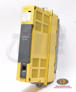 A06B-6090-H233 - 2 AXIS ALPHA SERVO DRIVE MDL SVUC 2-12/12