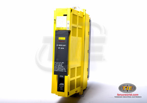 A06B-6090-H244 - 2 AXIS ALPHA SERVO DRIVE MDL SVUC 2-40/40