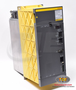 A06B-6091-H145 - ALPHA POWER SUPPLY MODULE MDL PSM-45HV