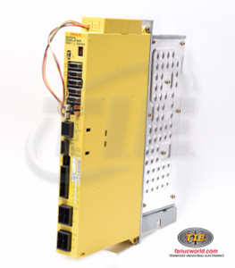 A06B-6093-H173 - BETA SERVO DRIVE MDL SVU-40, I/O LINK