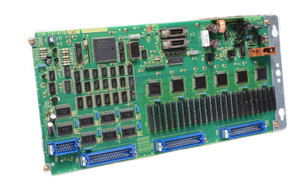 A16B-2202-0730 - 96/64 SOURCE TYPE OPERATOR PANEL I/O PCB