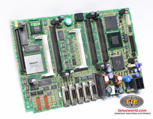 A20B-8100-0136 - 21 i-A LCD MOUNTED MAIN PCB W/PMC-SA5