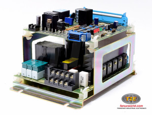 A06B-6058-H002 - AC DIGITAL SERVO DRIVE MDL 4-0S, 3-0S
