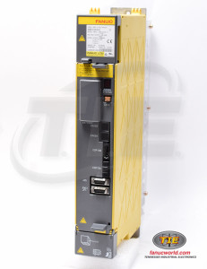 A06B-6124-H103 - ALPHA i SERVO MODULE MDL SVM1-20HVi
