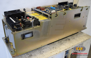 A06B-6055-H422 - AC DIGITAL FINOUT SPINDLE DRIVE MDL 22/40P