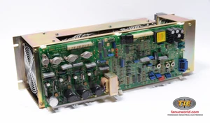 A06B-6042-H102 - MODEL 10L DC SERVO DRIVE
