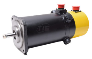 A06B-0642-B013#7000 - DC SERVO MODEL 5 M, TAPERED, 3000 PULSE ENCODER