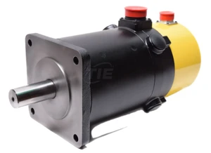 A06B-0651-B013#7000 - DC SERVO MOTOR MDL 10 M, SLICK, 3000 PULSE