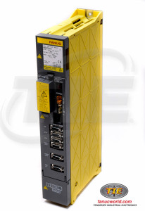 A06B-6079-H102 - ALPHA SERVO MODULE MDL SVM1-20
