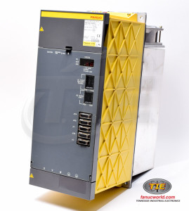 A06B-6082-H226#H512 - ALPHA SPINDLE MODULE MDL SPMC-26