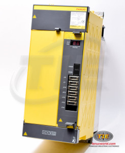 A06B-6111-H037#H553 - ALPHA i SPINDLE MODULE MDL SPM-37i A06B-6111-H037#H553 - ALPHA i SPINDLE MODULE MDL SPM-37i