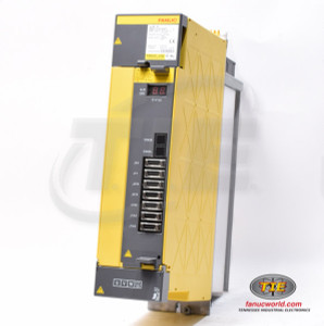 A06B-6112-H015#H550 - ALPHA i SPINDLE MODULE MDL SPM-15i