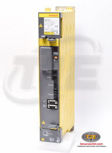 A06B-6114-H103#P - ALPHA i SERVO MODULE MDL SVM1-20i