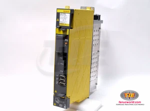 A06B-6114-H208#P - 2 AXIS ALPHA i SERVO MODULE MDL SVM2-40/80i