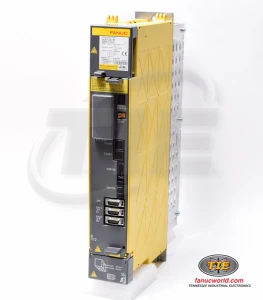 A06B-6117-H206 - 2 AXIS ALPHA i SERVO MODULE MDL AiSV- 20/40
