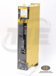 A06B-6124-H102 - ALPHA i SERVO MODULE MDL SVM1-10HVi