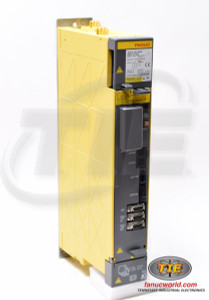 A06B-6127-H202 - ALPHA i SERVO MODULE MDL AiSV-10/10 HV