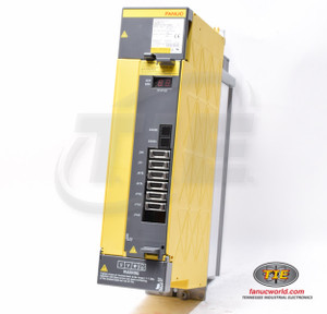 Fanuc A06B-6130-H002 or A06B6130H002 AC Servo Drive - Fanucworld