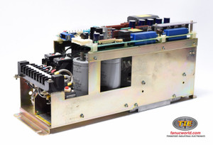 A06B-6047-H104 - DC SERVO DRIVE MDL 30M HI INERTIA