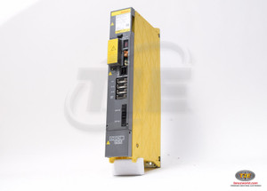 A06B-6096-H102#H - ALPHA SERVO MODULE MDL SVM1-20