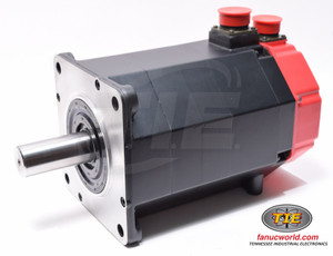 A06B-0317-B066#7000 - AC SERVO MODEL 10S/3000, SLICK, 20,000 P HHR