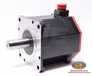 A06B-0265-B100#0200 - AC SERVO MOTOR MDL AiS22/4000, ST, SLK, a1000