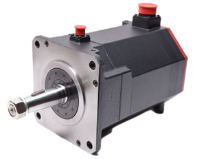 A06B-0268-B605 - AC SERVO MOTOR MDL AiS30/4000, TPR, 90v BRK, a64ia