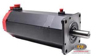 A06B-0169-B176#7008 - AC SERVO MDL AM40/3000, ST, KEY, BRK, a64+S.C.