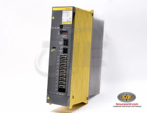A06B-6078-H206#H501 - ALPHA SPINDLE MODULE MDL SPM-5.5