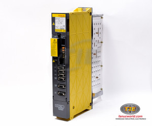 A06B-6079-H103#CS - ALPHA SERVO MODULE MDL SVM1-40S