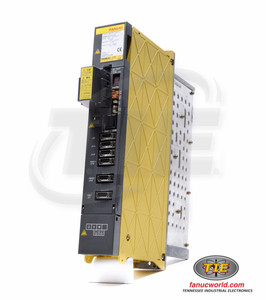 A06B-6079-H105#CS - ALPHA SERVO MODULE MDL SVM1-80