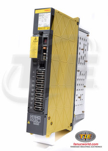 A06B-6079-H206#CS - 2 AXIS ALPHA SERVO MODULE MDL SVM2-40/40