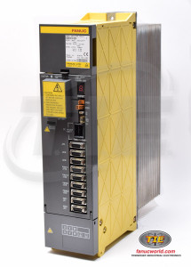 A06B-6079-H209#CS - 2 AXIS ALPHA SERVO MODULE MDL SVM2-80/80