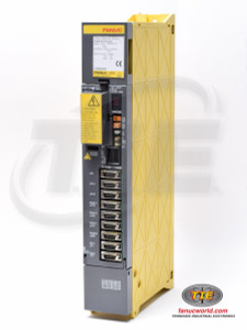 A06B-6079-H202#CS - 2 AXIS ALPHA SERVO MODULE MDL SVM2-12/20