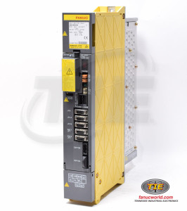 A06B-6096-H204#H - 2 AXIS ALPHA SERVO MODULE MDL SVM2-12/40