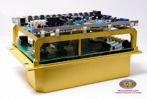 A06B-6063-H206#H511 - AC DIGITAL SPINDLE DRIVE MDL 6S