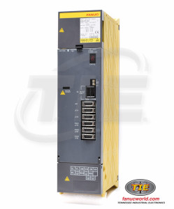 A06B-6079-H304#EM - 3 AXIS ALPHA SERVO MODULE MDL SVM3-20/20/20
