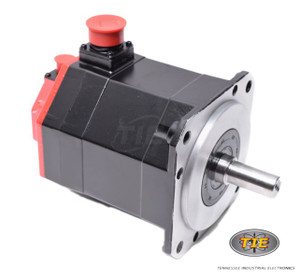 A06B-0221-B200#0100 - SEALED AC SERVO MOTOR MDL AC4/3000i, ST, KEY, a1000