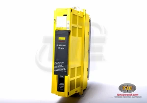 A06B-6090-H244#R0002 - 2 AXIS ALPHA SERVO DRIVE MDL SVUC 2-40/40