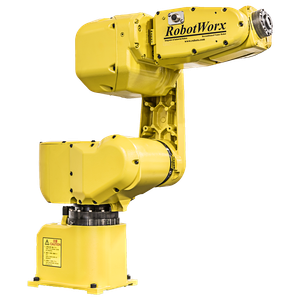 LR Mate 200iB/5C (R-J3iB) - FANUC LR Mate 200iB/5C WITH R-J3iB CONTROL